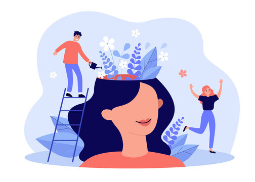 Wellbeing taking care of yourself